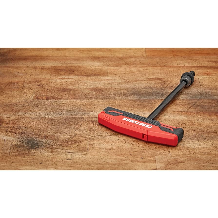 ちー CRAFTSMAN Hex Key Allen Wrench Set with Ball-End, SAE/MM, 20